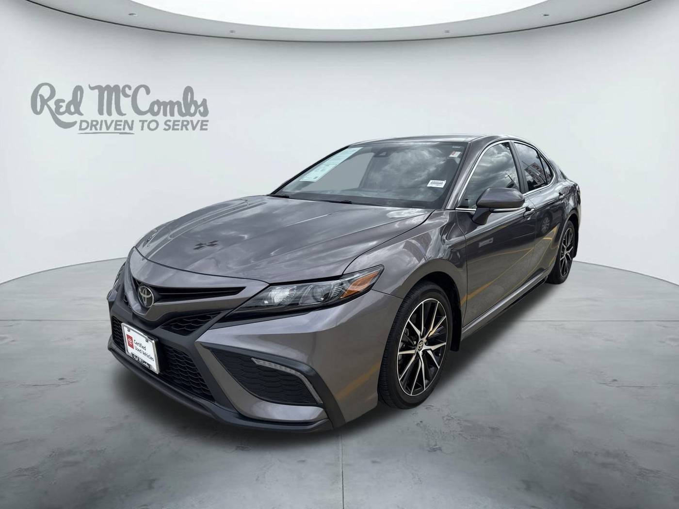 2024 Toyota Camry SE — Sedan — 29,182 mi — San Antonio, TX
