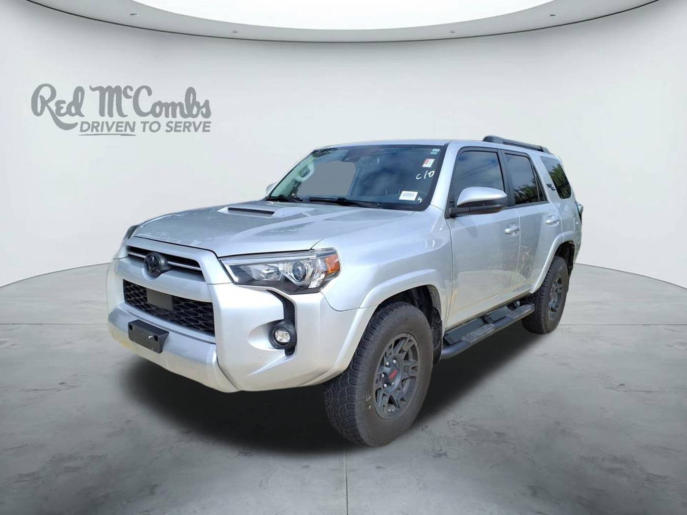2021 Toyota 4Runner TRD Off Road — SUV — 66,067 mi — San Antonio, TX