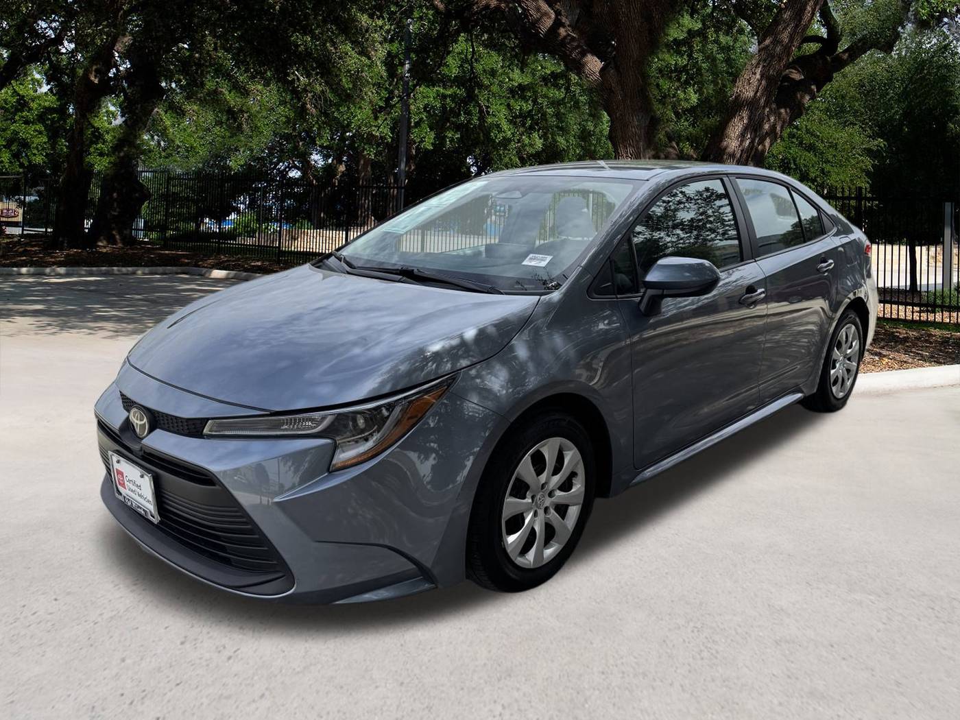 2024 Toyota Corolla LE — Sedan — 25,070 mi — San Antonio, TX