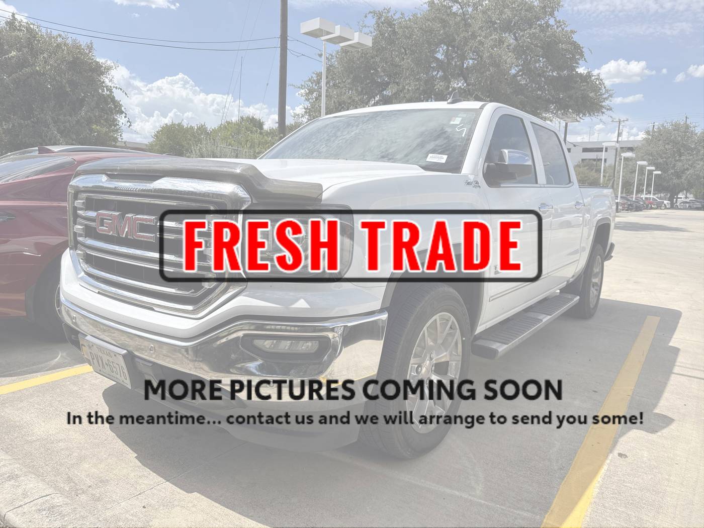 2017 GMC Sierra 1500 SLT — Pickup Truck — 140,213 mi — San Antonio, TX