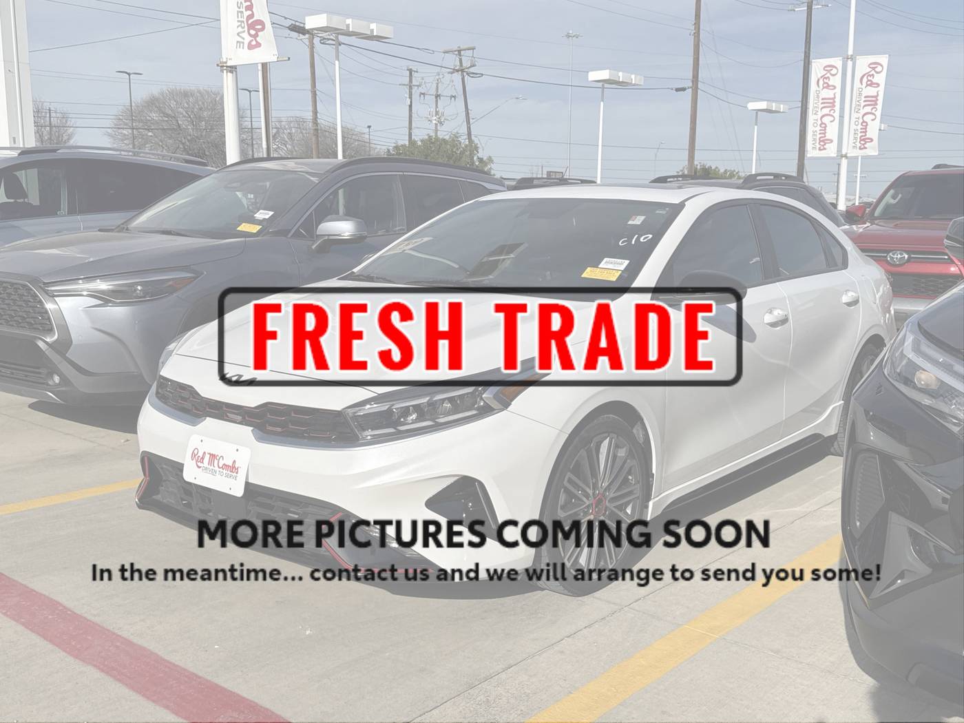 2022 Kia Forte GT — Sedan — 35,683 mi — San Antonio, TX