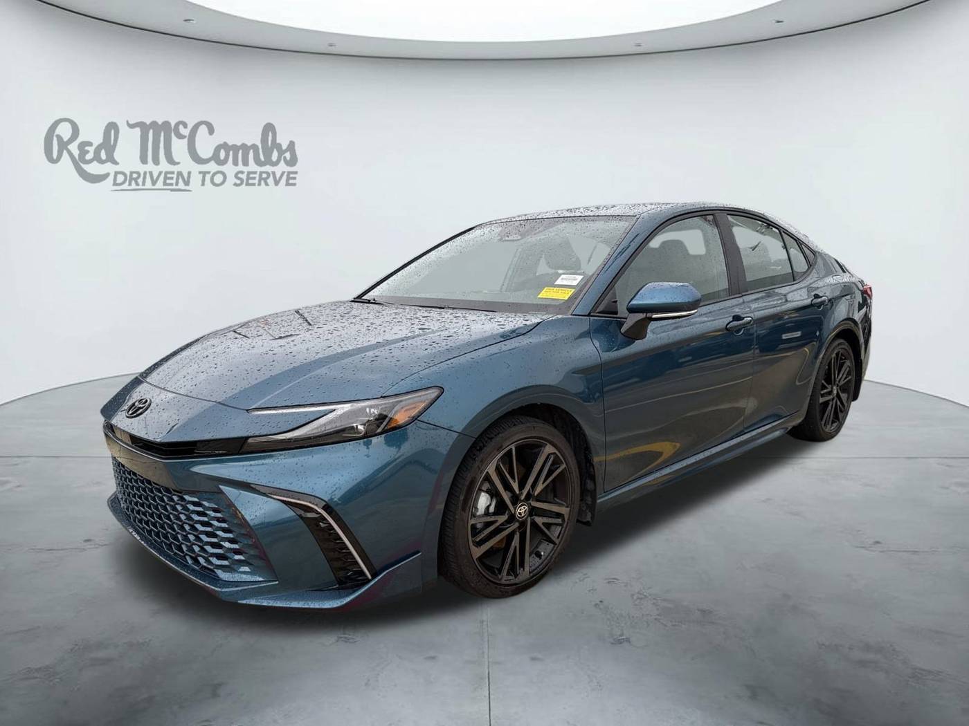 2025 Toyota Camry XSE — Sedan — 27,015 mi — San Antonio, TX