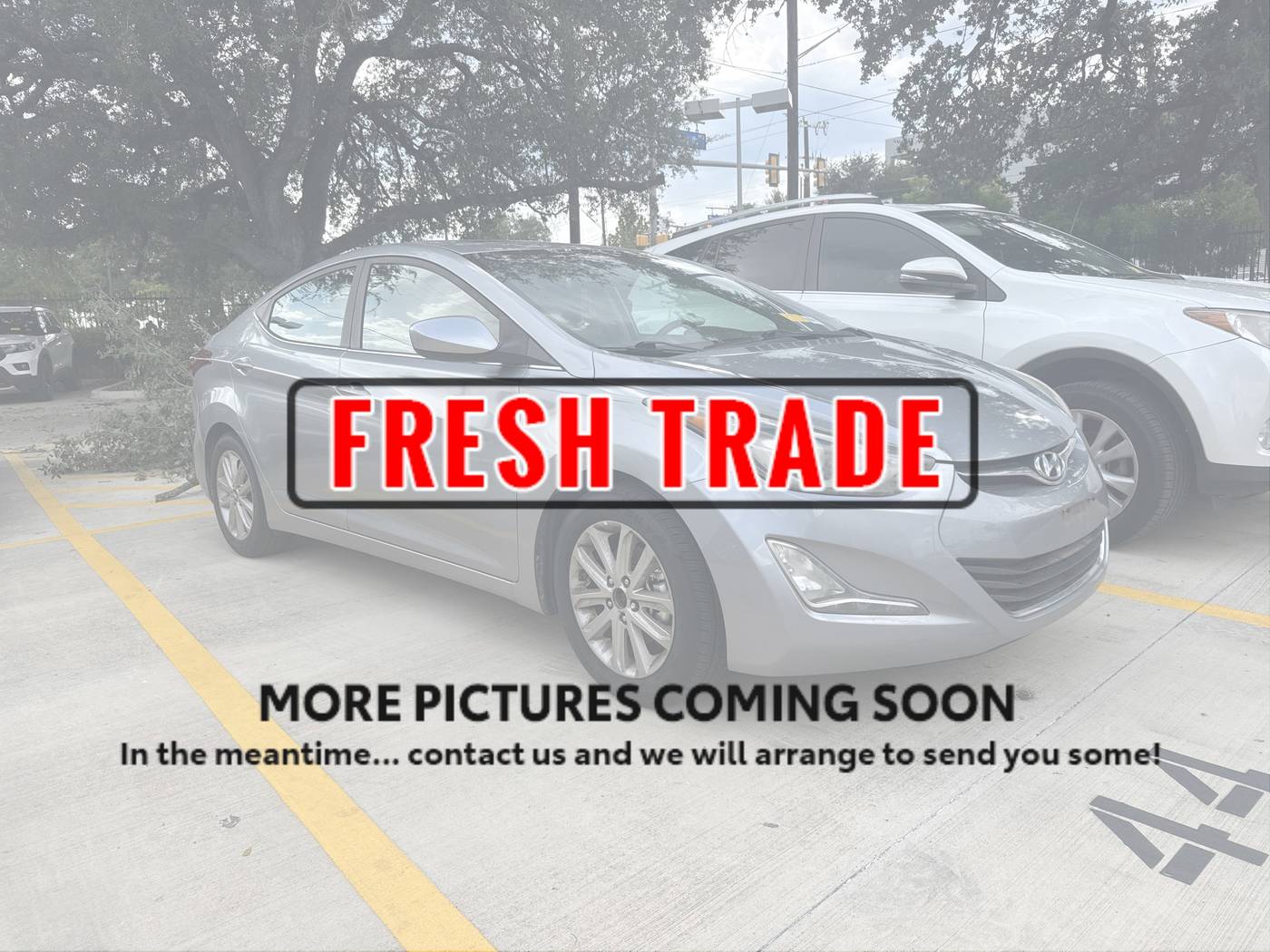 2015 Hyundai Elantra SE — Sedan — 76,396 mi — San Antonio, TX