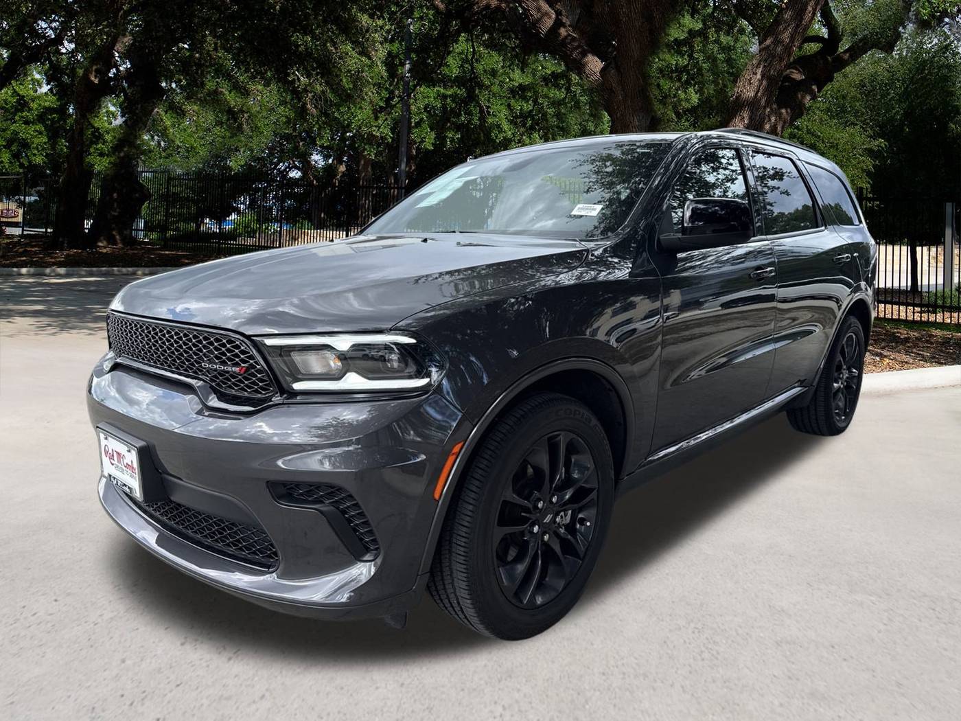 2024 Dodge Durango SXT — SUV — 9,001 mi — San Antonio, TX