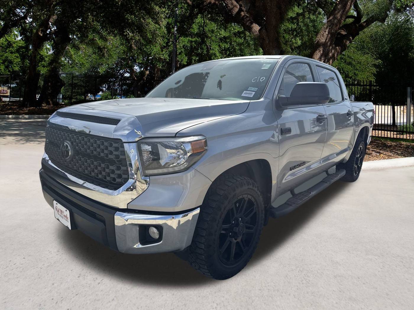 2020 Toyota Tundra SR5 — Pickup Truck — 44,317 mi — San Antonio, TX