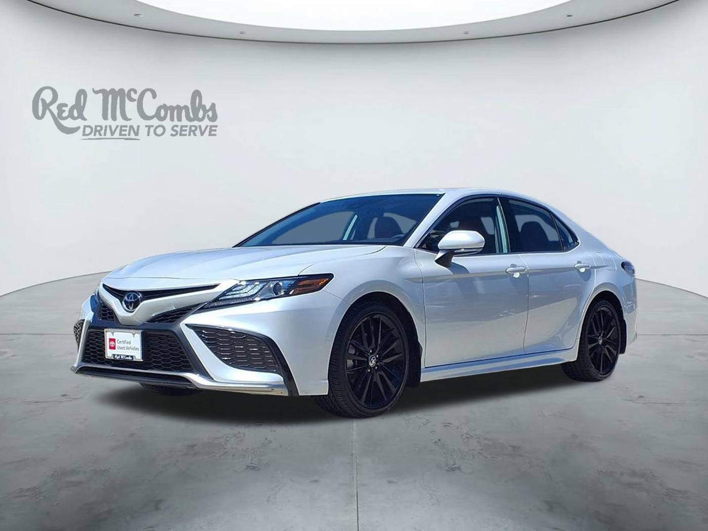 2023 Toyota Camry XSE — Sedan — 18,304 mi — San Antonio, TX