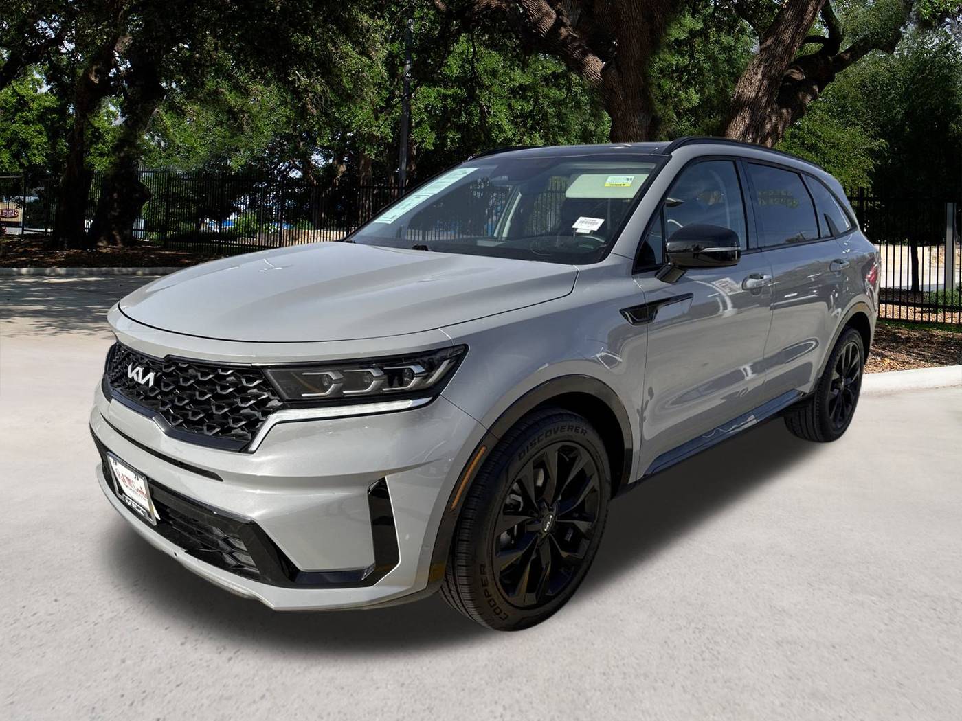 2022 Kia Sorento SX — SUV — 59,980 mi — San Antonio, TX