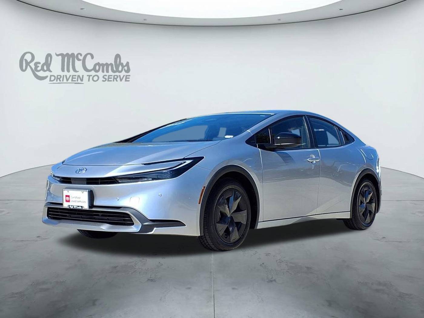 2025 Toyota Prius Plug-In Hybrid SE — Hatchback — 6,851 mi — San Antonio, TX