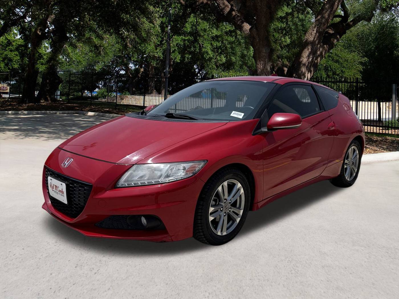 2013 Honda CR-Z EX — Hatchback — 121,000 mi — San Antonio, TX