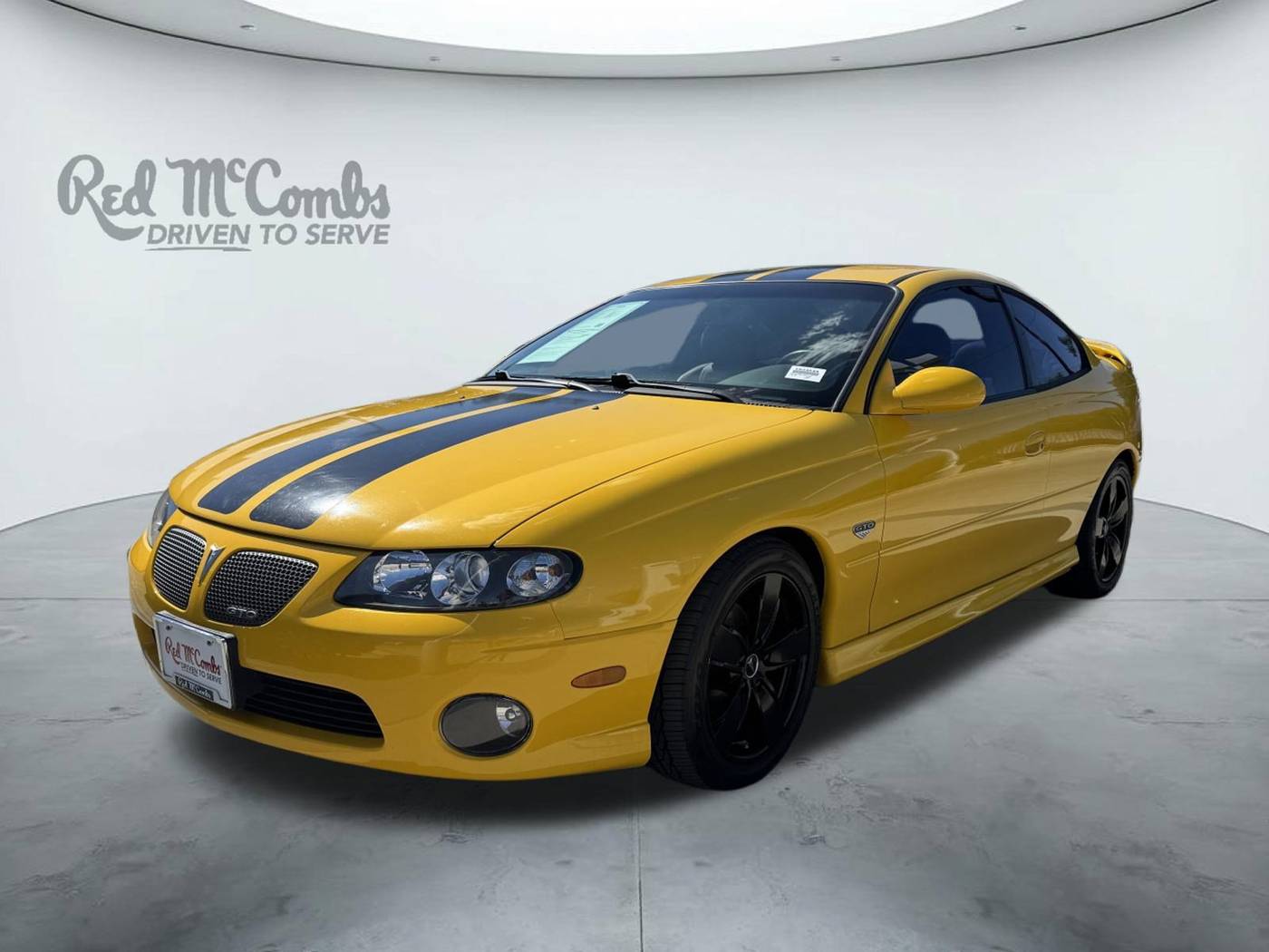 2004 Pontiac GTO