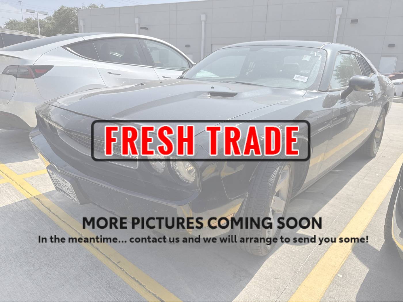 2013 Dodge Challenger SXT Plus — Coupe — 123,011 mi — San Antonio, TX