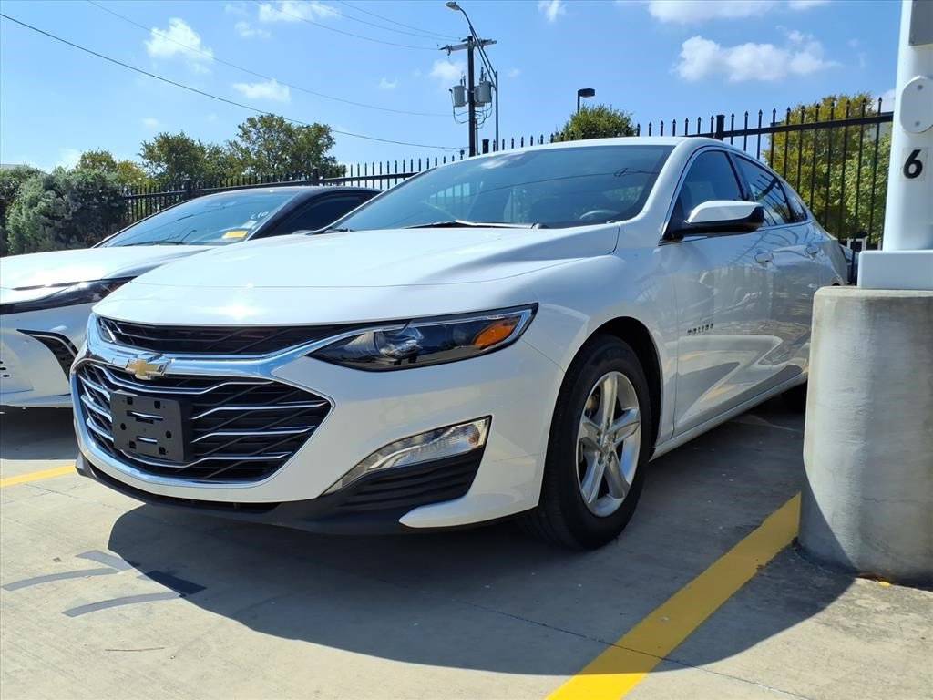 2024 Chevrolet Malibu LT — Sedan — 36,979 mi — San Antonio, TX
