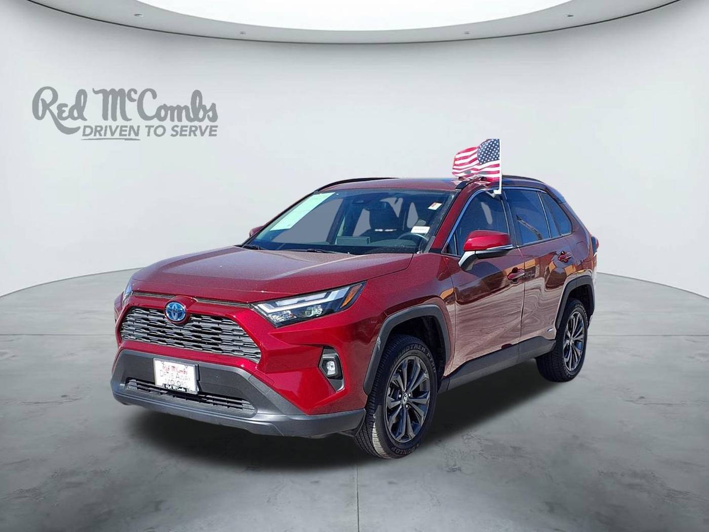 2022 Toyota RAV4 Hybrid XLE Premium — SUV — 55,187 mi — San Antonio, TX