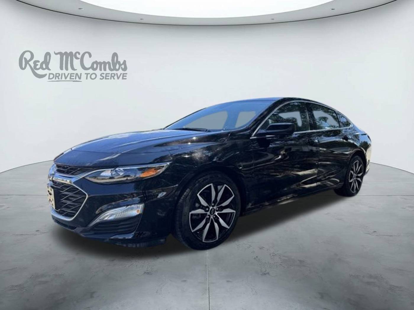 2025 Chevrolet Malibu RS — Sedan — 11,735 mi — San Antonio, TX