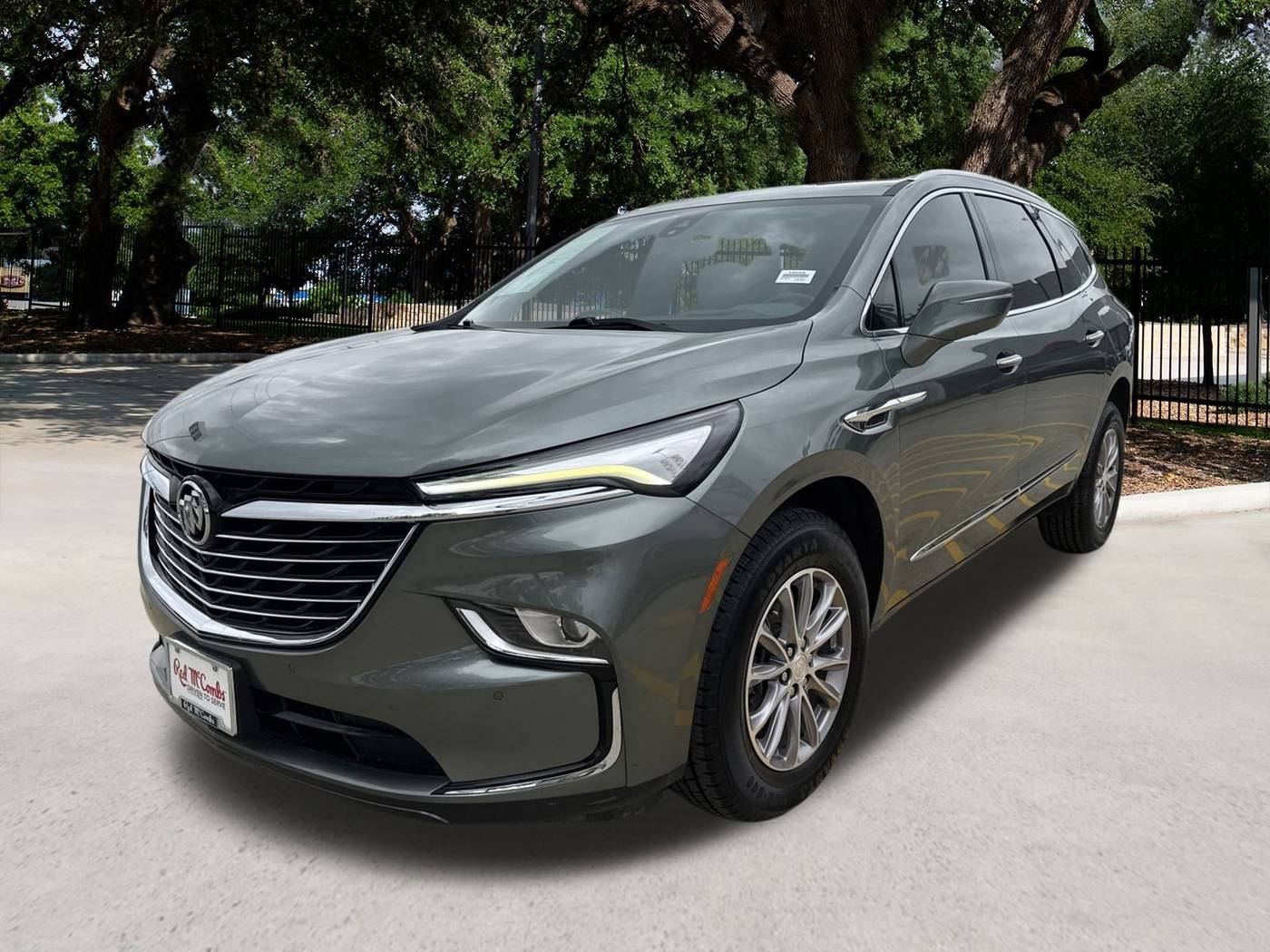 2022 Buick Enclave Premium — SUV — 47,750 mi — San Antonio, TX