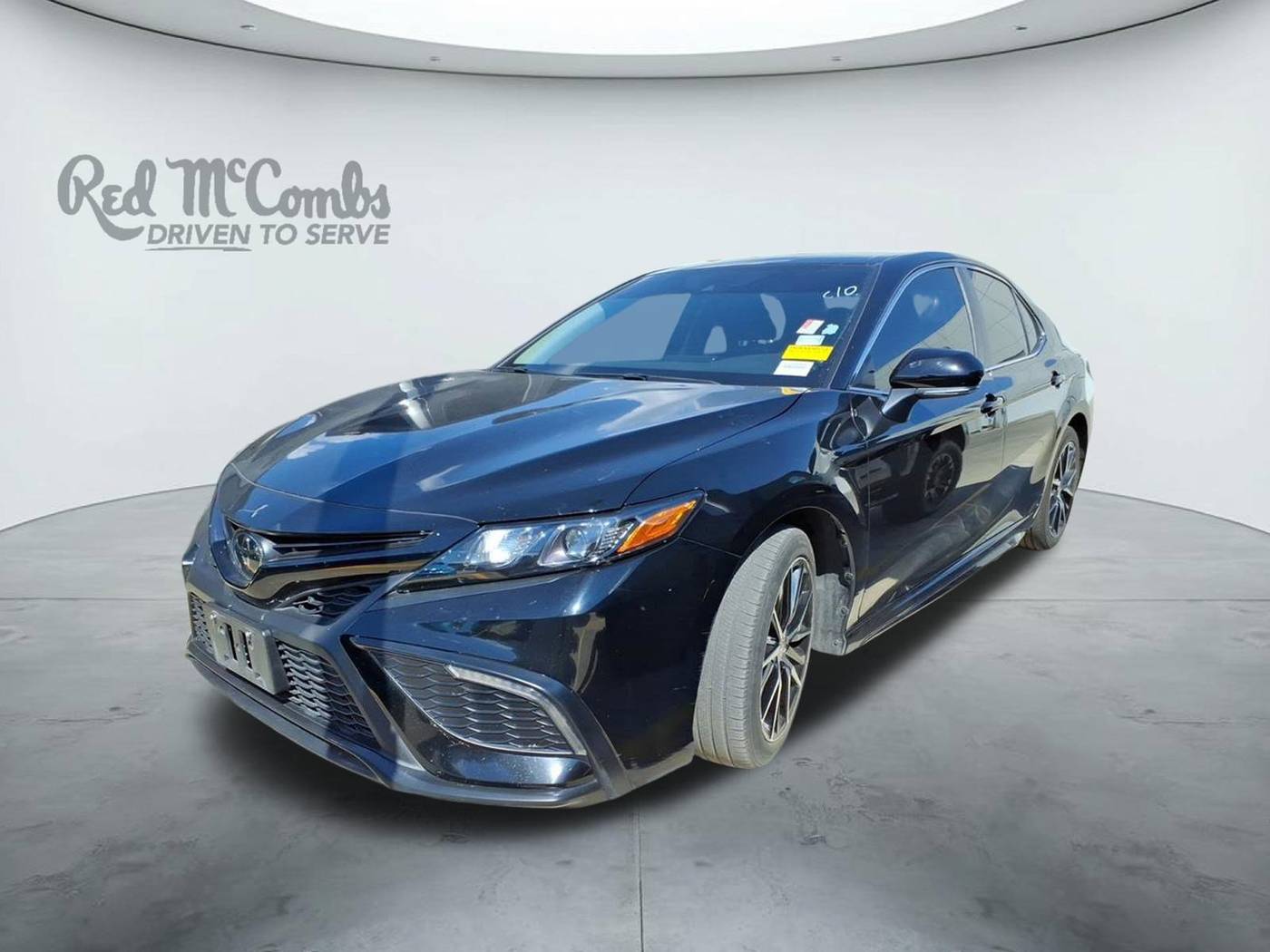 2024 Toyota Camry SE — Sedan — 51,341 mi — San Antonio, TX