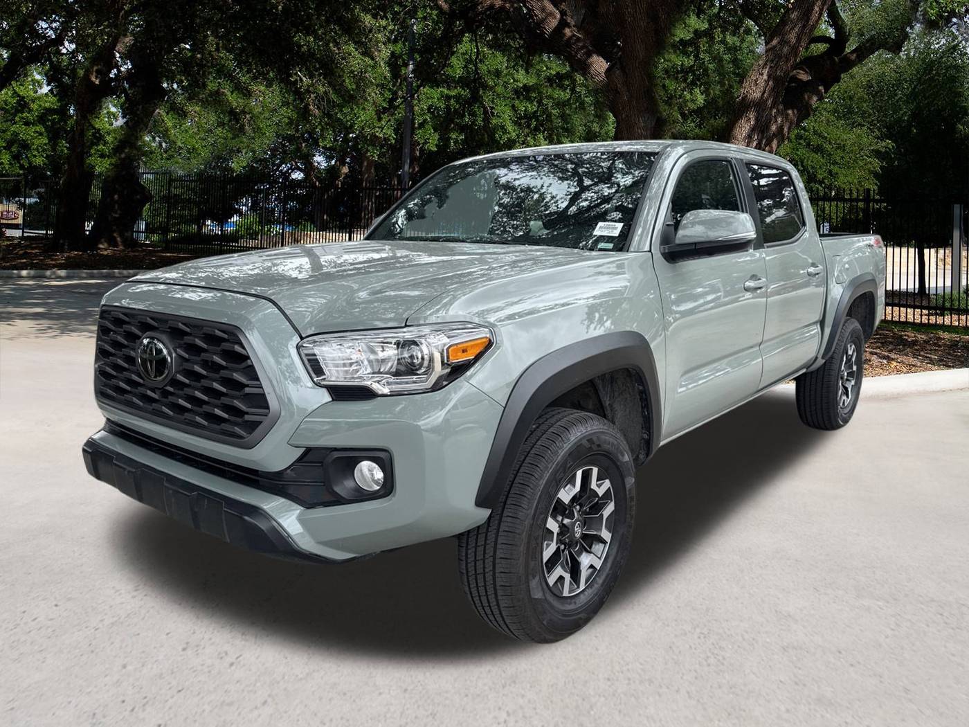 2023 Toyota Tacoma TRD Off Road — Pickup Truck — 40,741 mi — San Antonio, TX