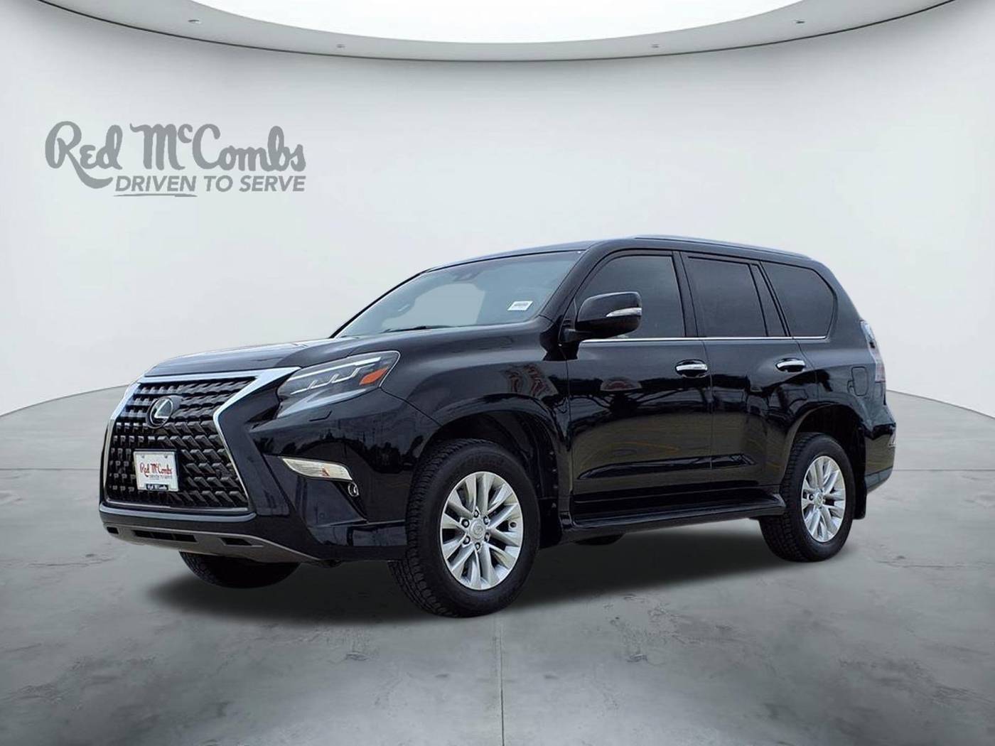 2021 Lexus GX GX 460 Premium