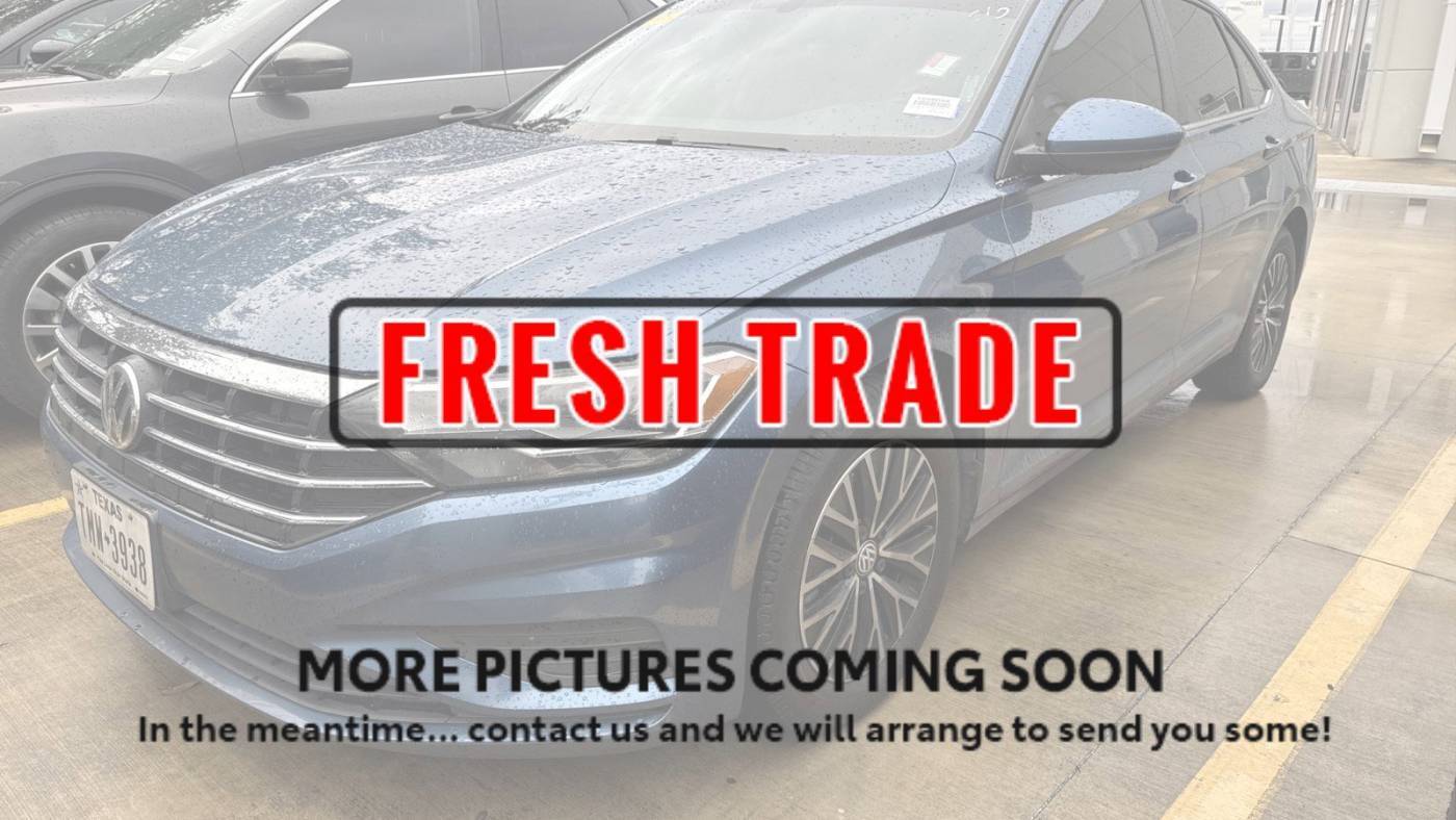2019 Volkswagen Jetta SE — Sedan — 107,249 mi — San Antonio, TX