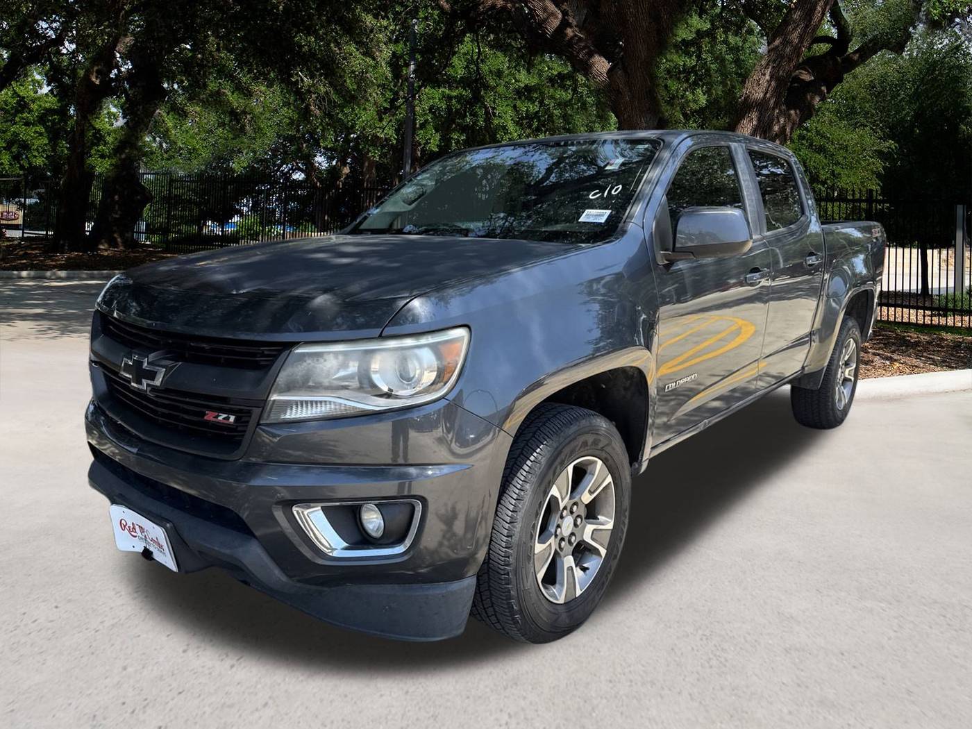 2016 Chevrolet Colorado Z71 — Pickup Truck — 119,418 mi — San Antonio, TX
