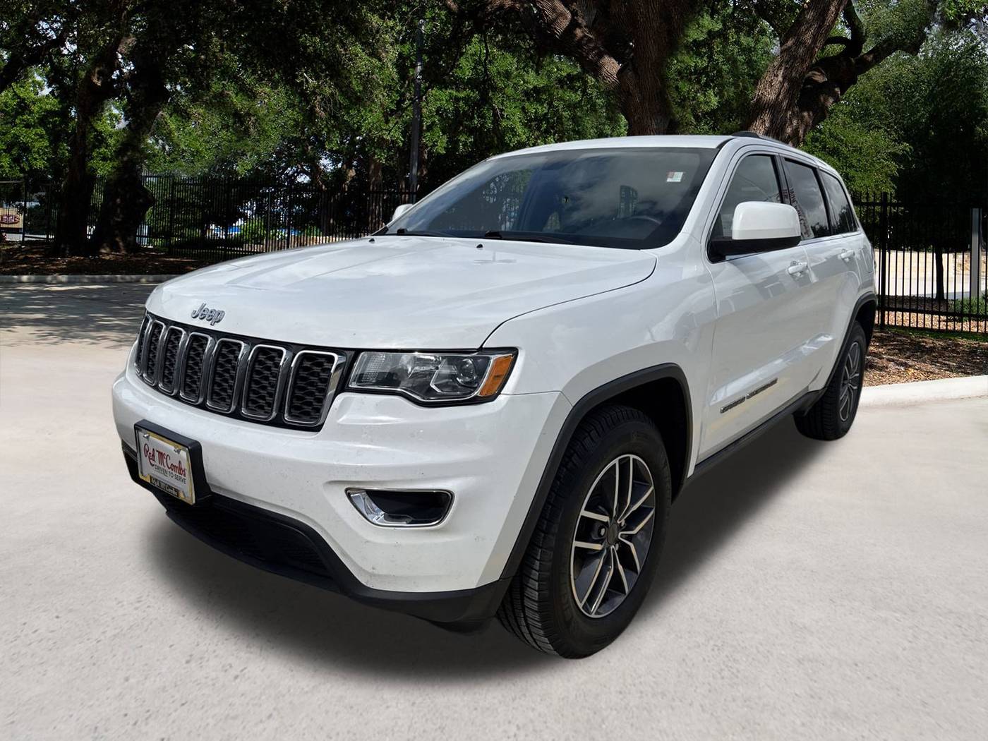2019 Jeep Grand Cherokee Laredo E — SUV — 70,370 mi — San Antonio, TX
