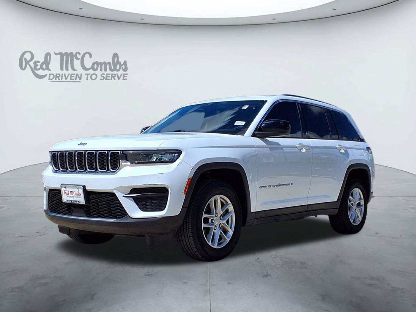 2024 Jeep Grand Cherokee Laredo X — SUV — 23,298 mi — San Antonio, TX