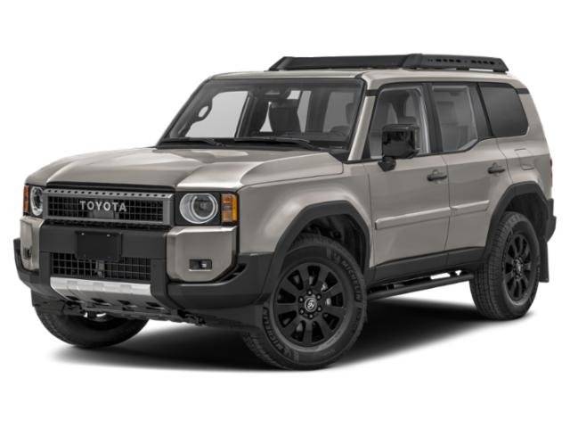 2024 Toyota Land Cruiser First Edition — SUV — 24,091 mi — San Antonio, TX