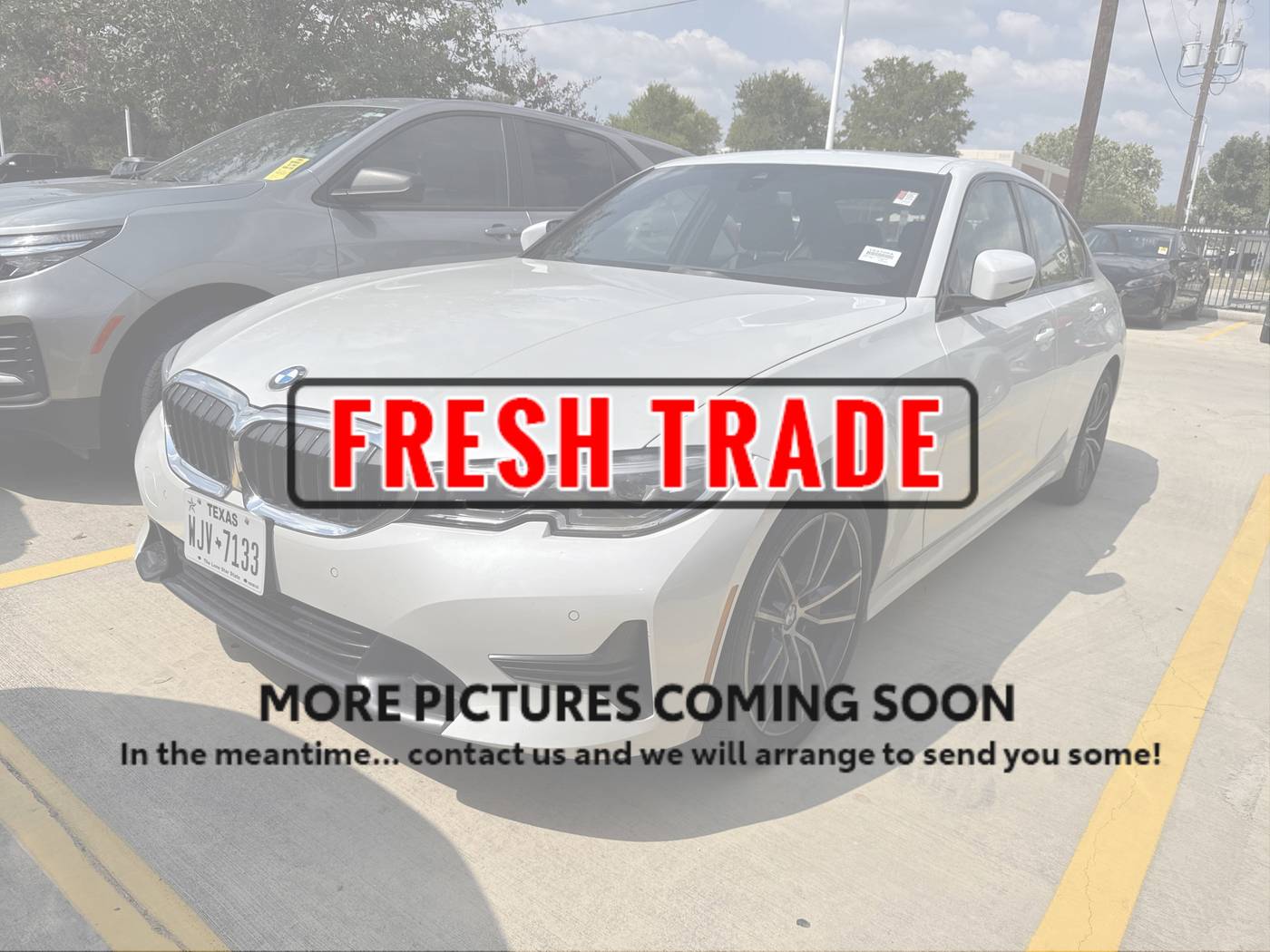 2022 BMW 3 Series 330i — Sedan — 52,705 mi — San Antonio, TX