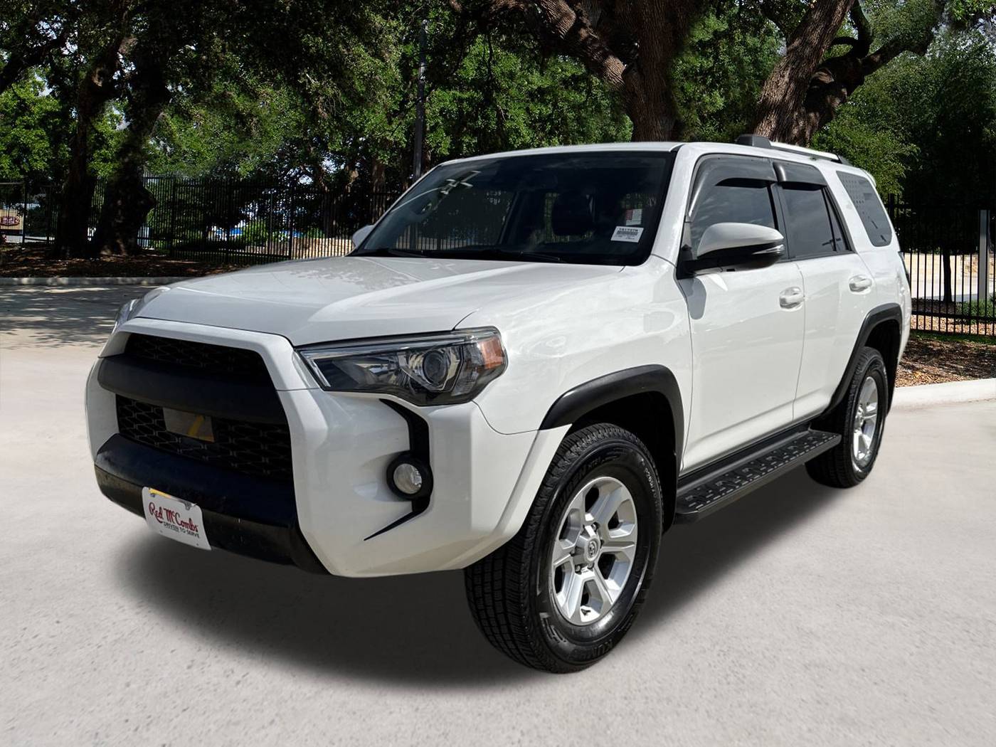 2020 Toyota 4Runner SR5 Premium — SUV — 63,842 mi — San Antonio, TX