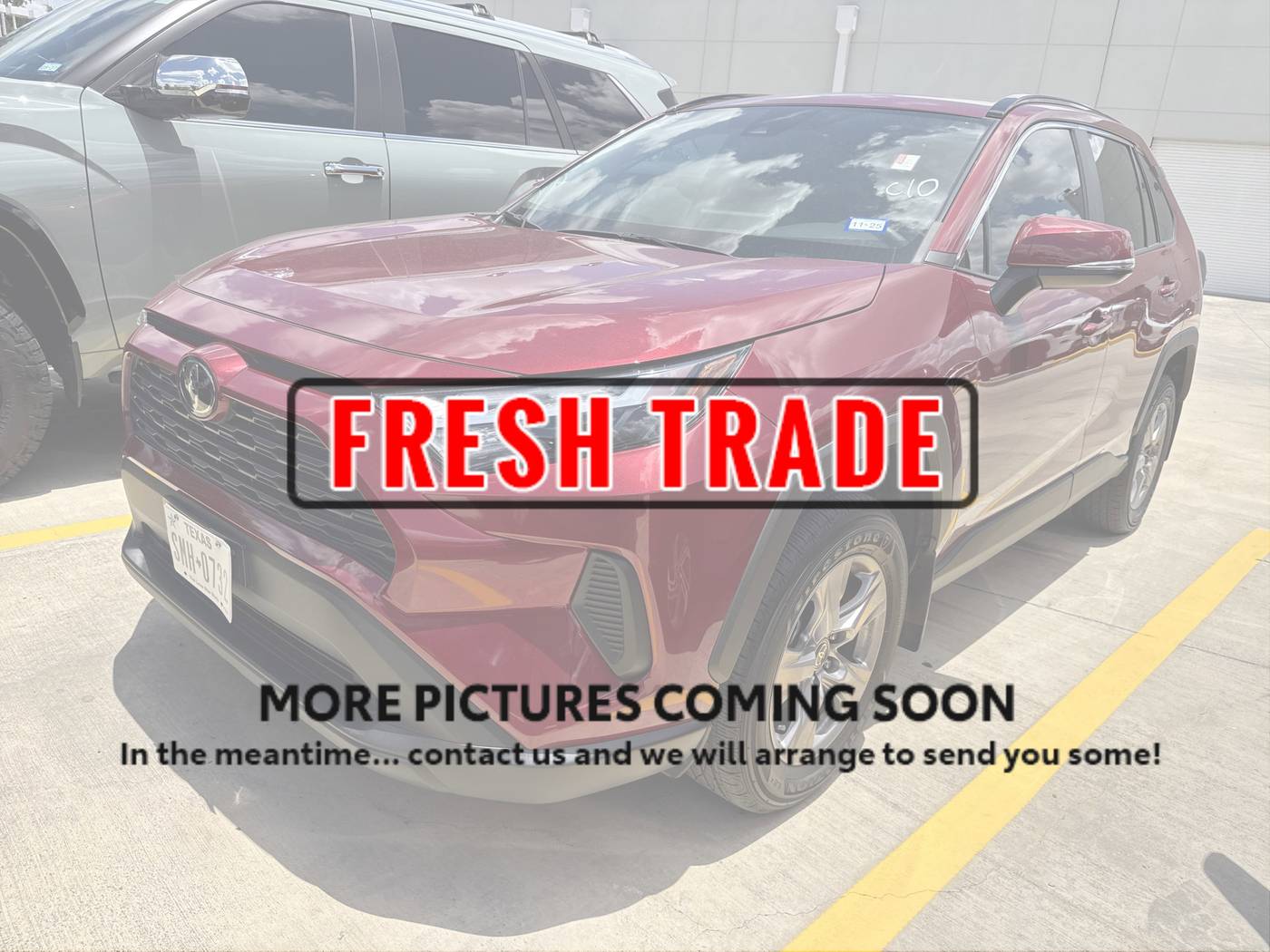 2024 Toyota RAV4 XLE — SUV — 26,938 mi — San Antonio, TX