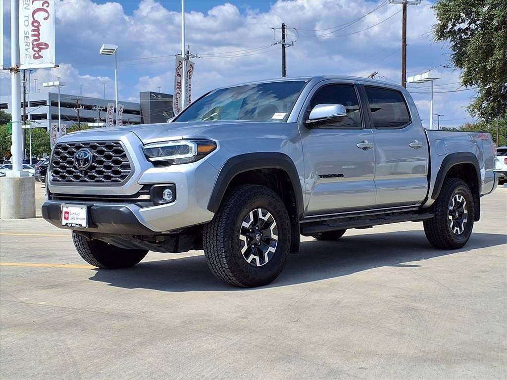 2023 Toyota Tacoma TRD Off Road — Pickup Truck — 28,503 mi — San Antonio, TX