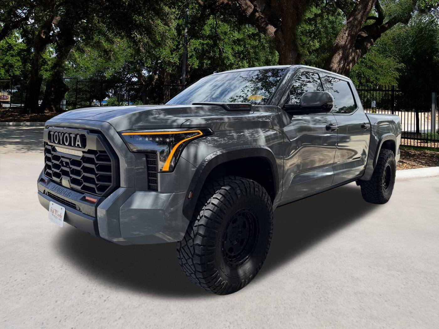 2024 Toyota Tundra Hybrid TRD Pro — Pickup Truck — 27,535 mi — San Antonio, TX