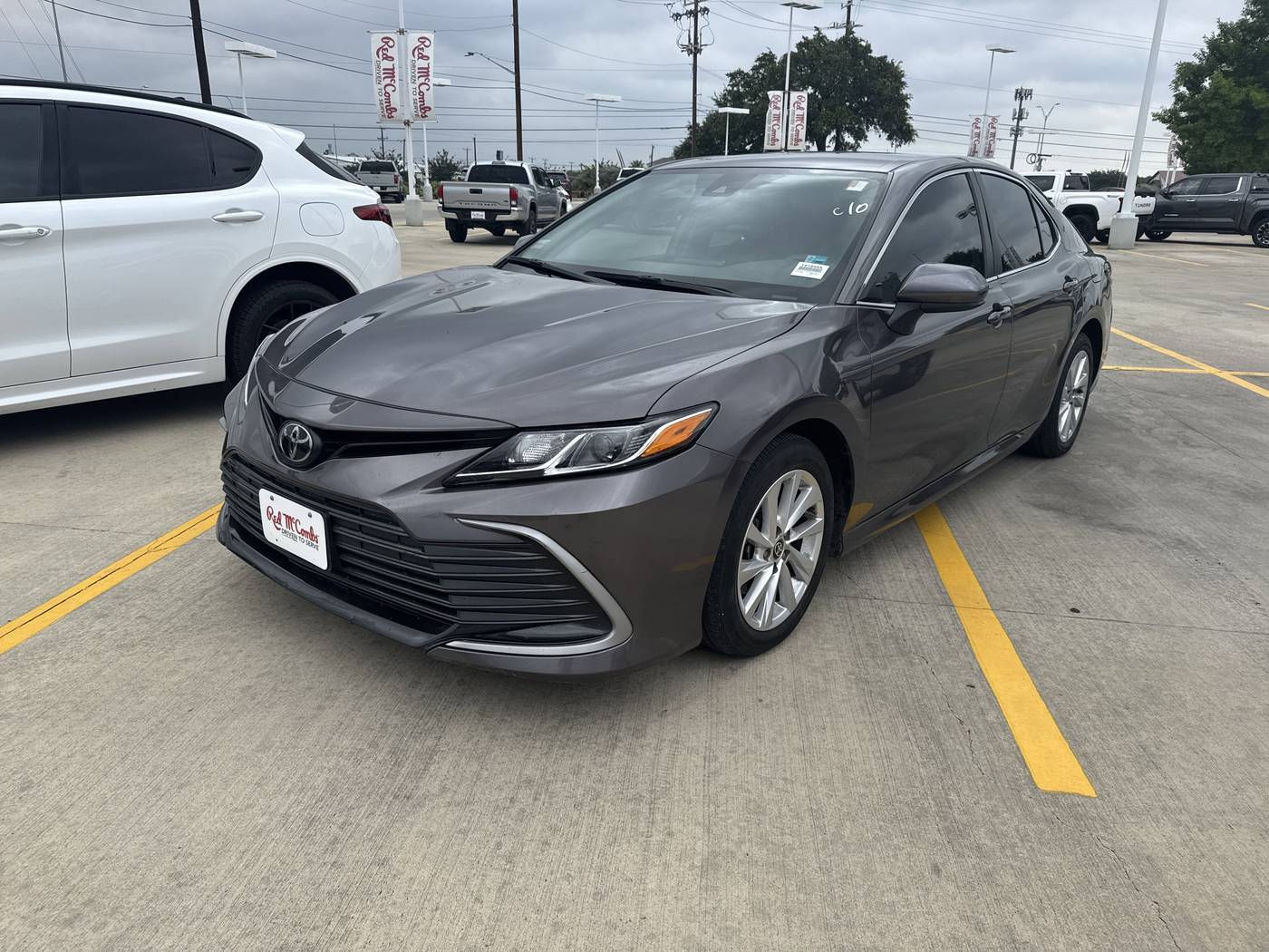 2023 Toyota Camry LE — Sedan — 61,171 mi — San Antonio, TX