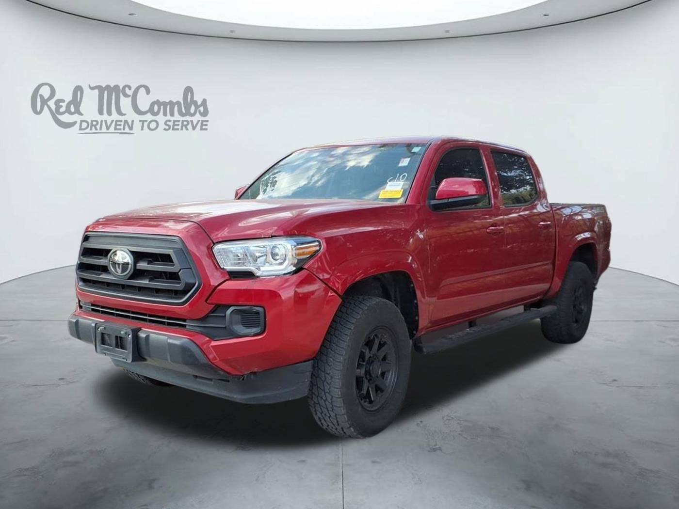 2023 Toyota Tacoma SR — Pickup Truck — 37,032 mi — San Antonio, TX