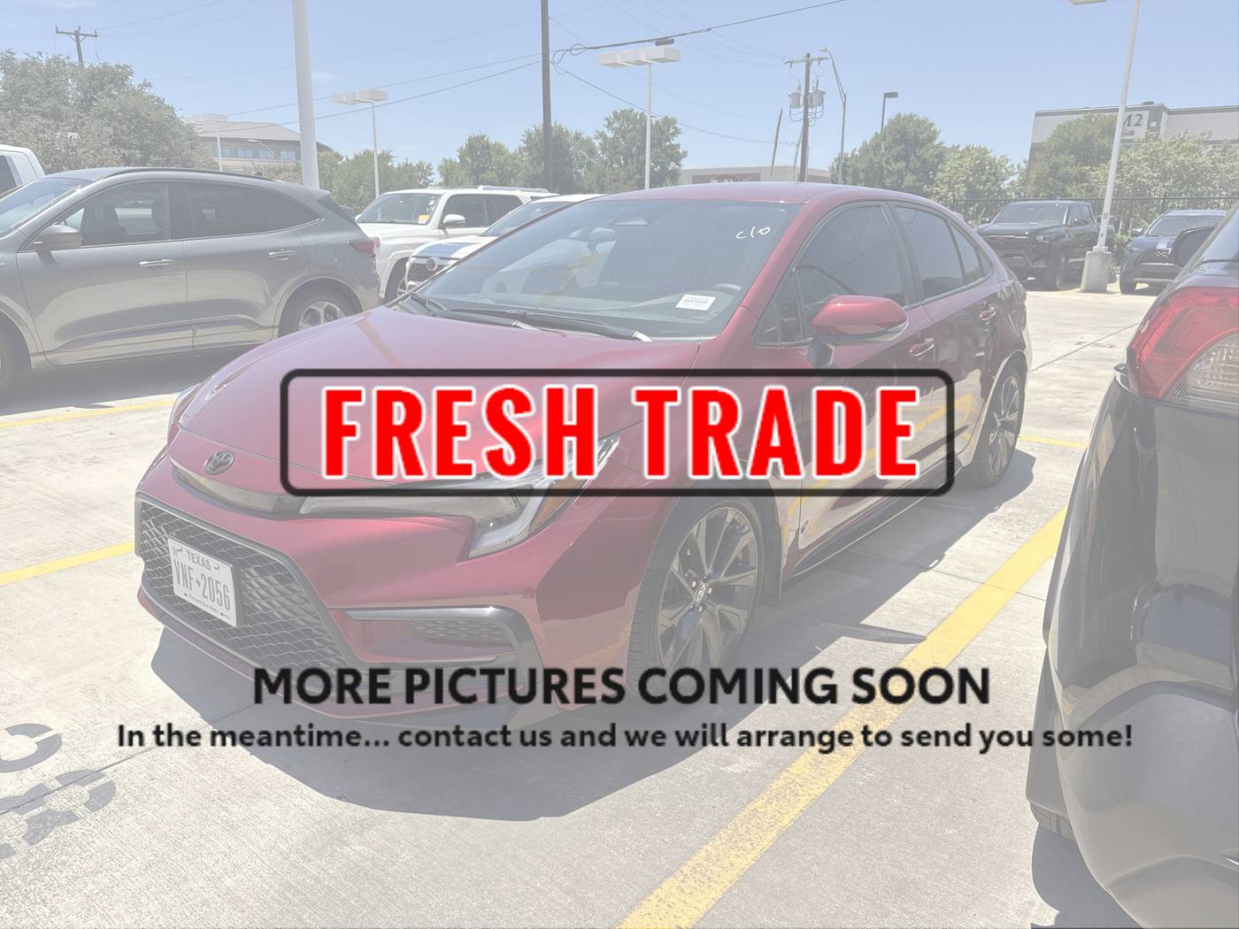 2024 Toyota Corolla SE — Sedan — 15,636 mi — San Antonio, TX