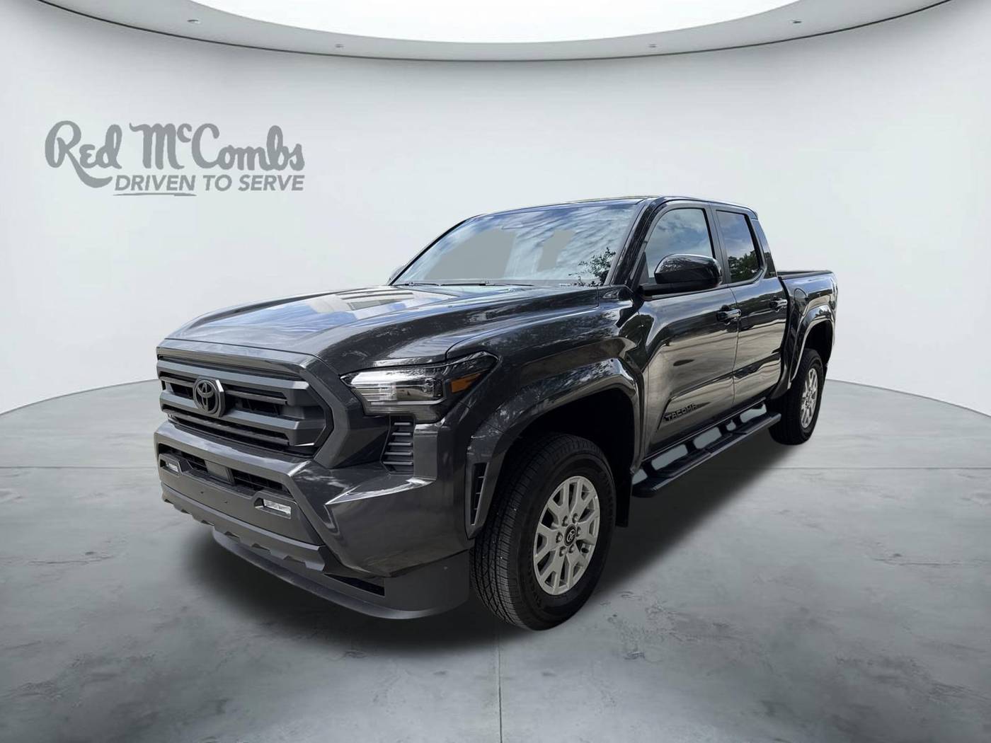 2024 Toyota Tacoma SR5 — Pickup Truck — 5,363 mi — San Antonio, TX