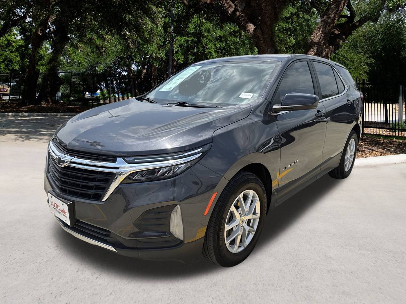 2023 Chevrolet Equinox LT — SUV — 43,985 mi — San Antonio, TX