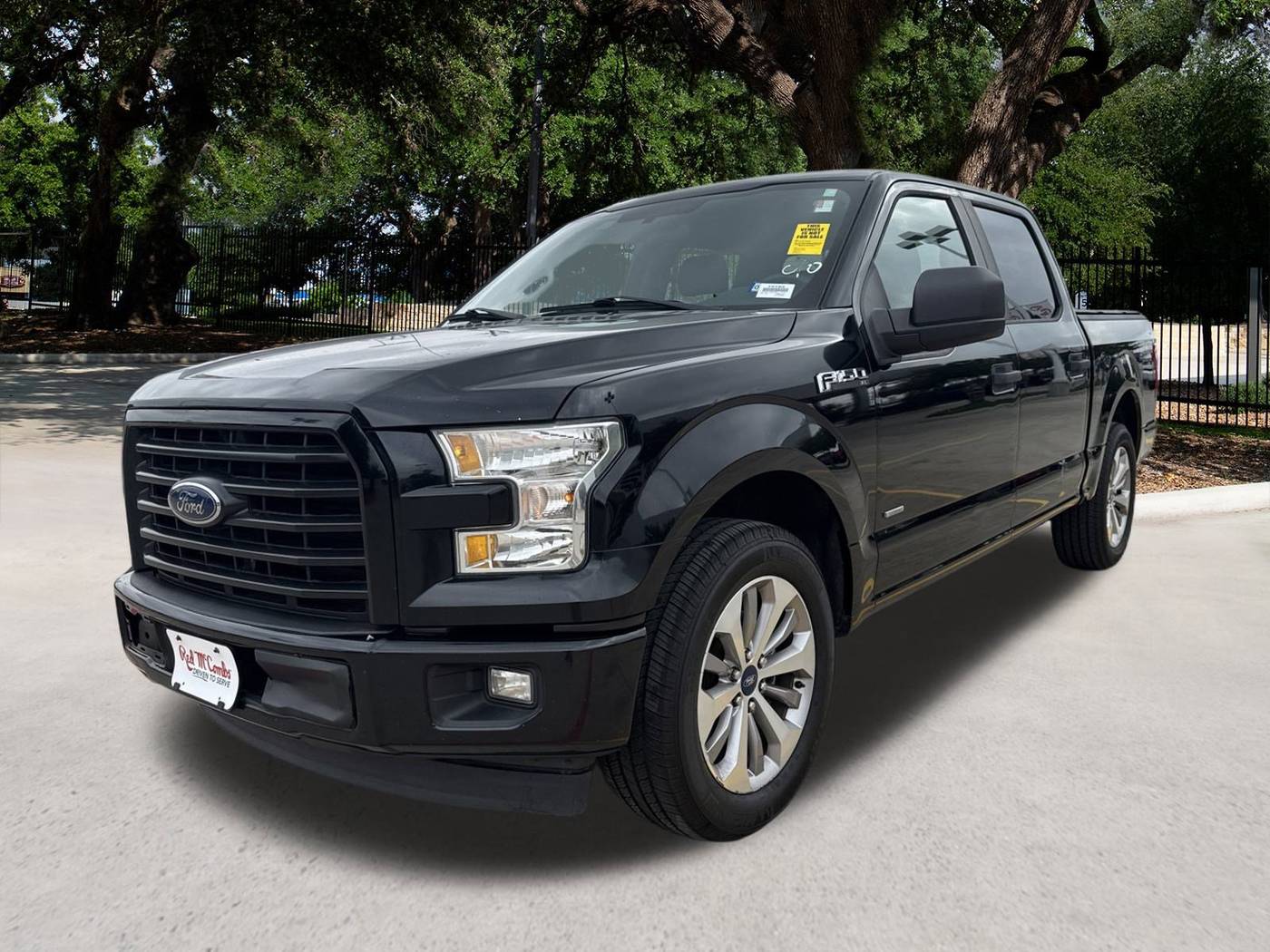2017 Ford F-150 XL — Pickup Truck — 92,530 mi — San Antonio, TX