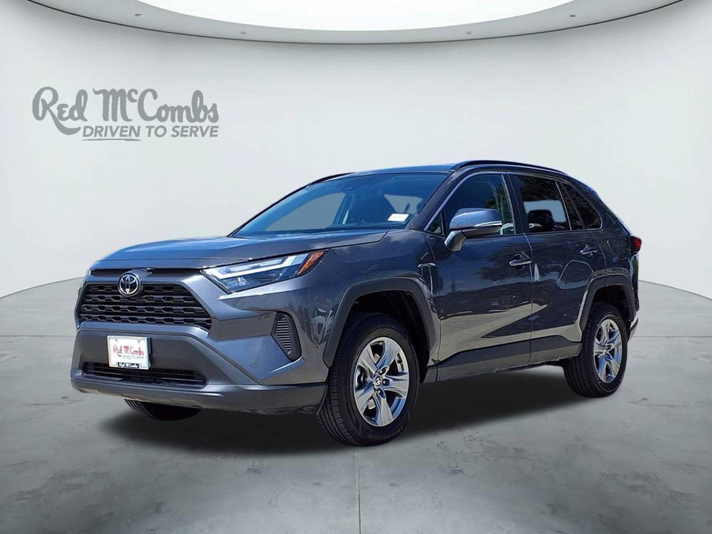 2024 Toyota RAV4 XLE — SUV — 31,705 mi — San Antonio, TX