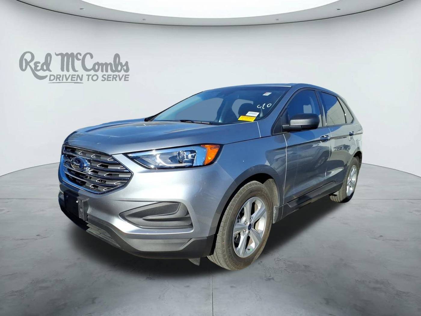 2020 Ford Edge SE — SUV — 6,108 mi — San Antonio, TX