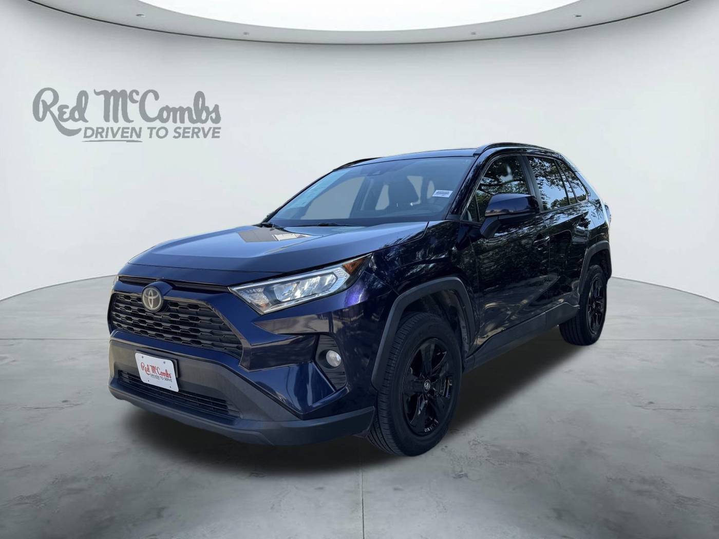 2020 Toyota RAV4 XLE — SUV — 125,214 mi — San Antonio, TX