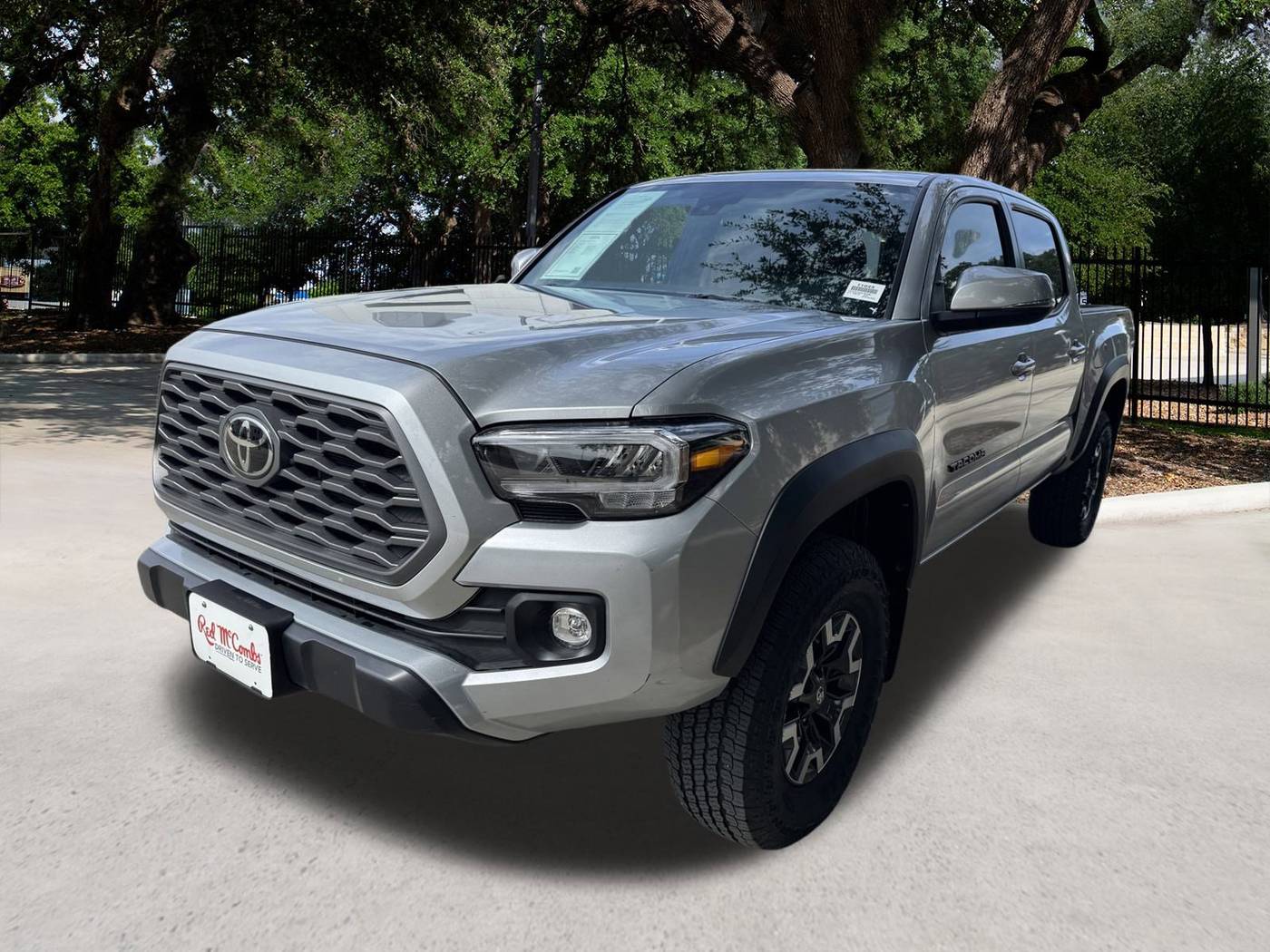 2022 Toyota Tacoma TRD Off Road — Pickup Truck — 14,816 mi — San Antonio, TX