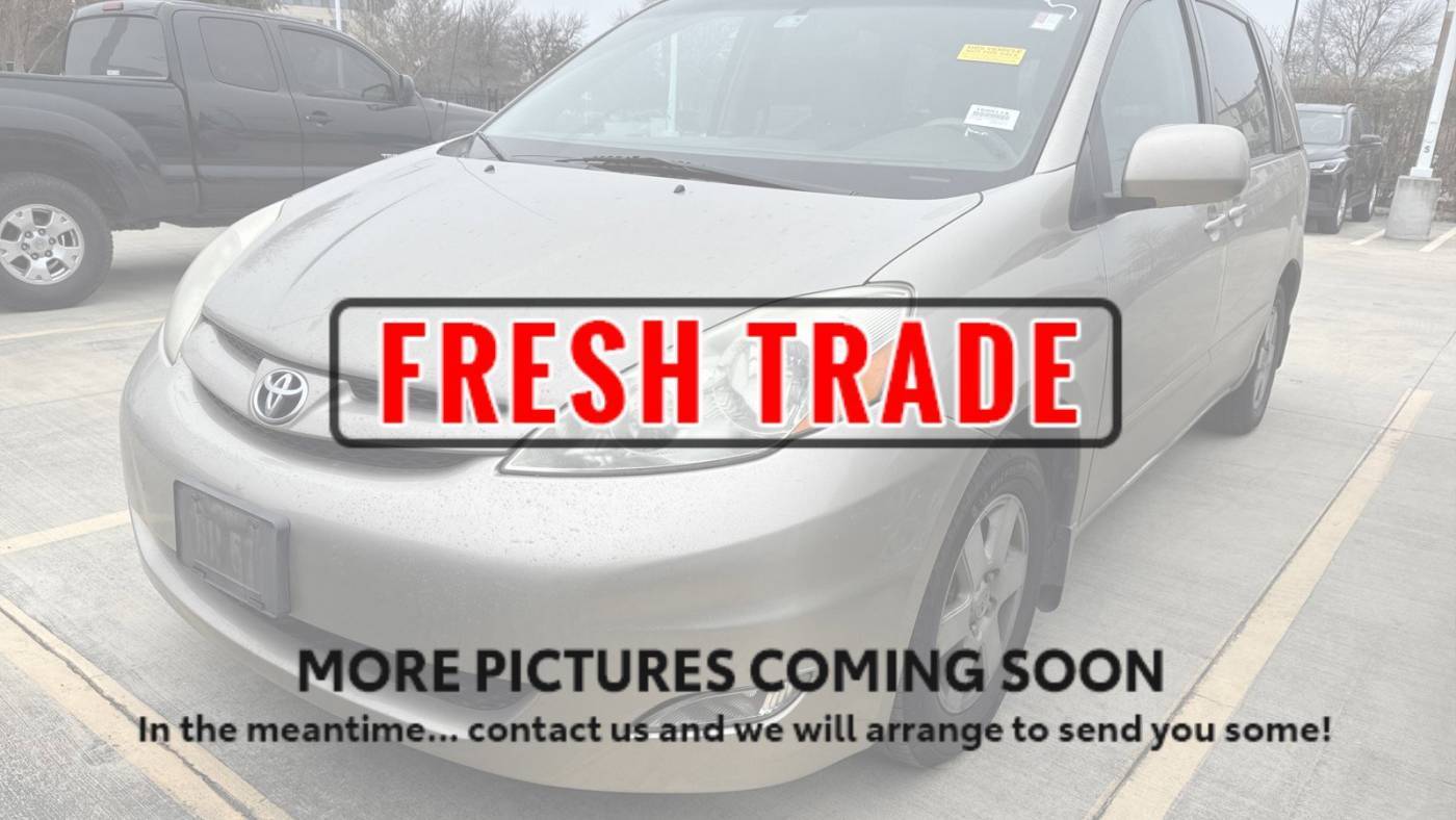 2009 Toyota Sienna XLE — Minivan — 137,633 mi — San Antonio, TX