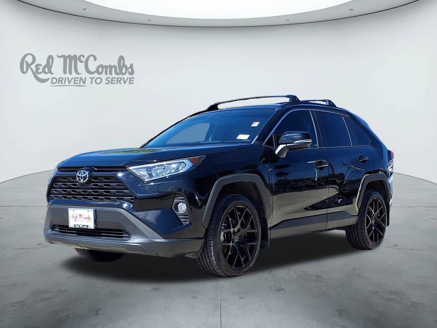 2021 Toyota RAV4 XLE — SUV — 49,175 mi — San Antonio, TX
