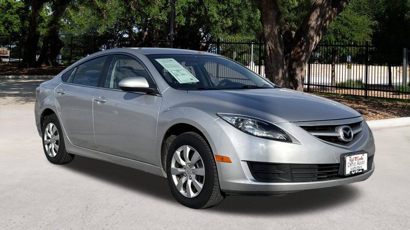 2012 Mazda Mazda6 i Sport — Sedan — 145,990 mi — San Antonio, TX