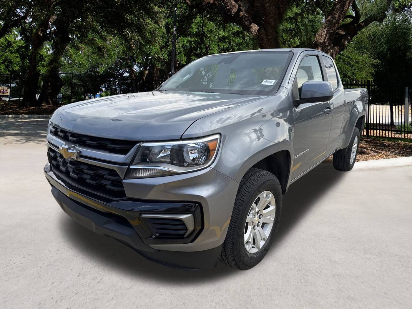 2022 Chevrolet Colorado LT — Pickup Truck — 56,865 mi — San Antonio, TX