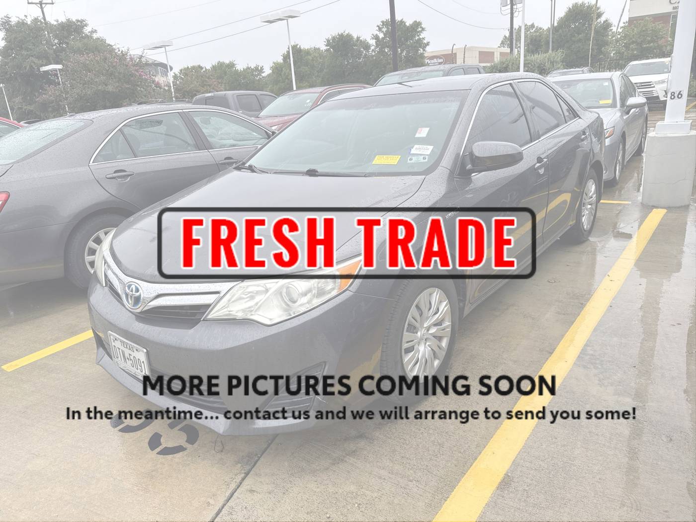2014 Toyota Camry Hybrid LE — Sedan — 129,852 mi — San Antonio, TX