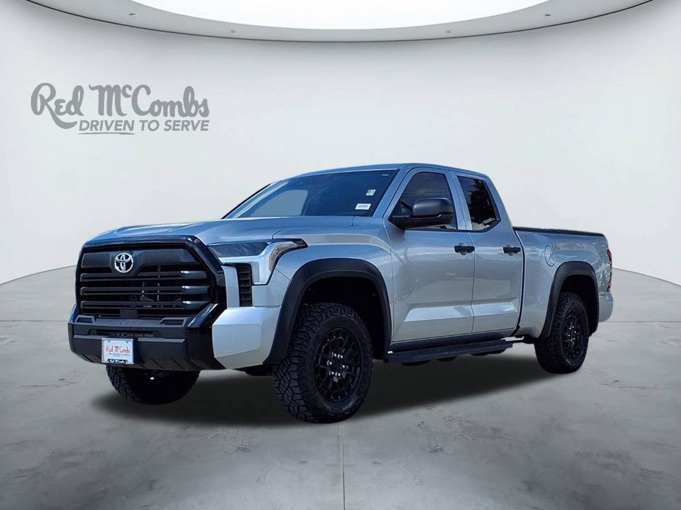 2025 Toyota Tundra SR — Pickup Truck — 15,883 mi — San Antonio, TX