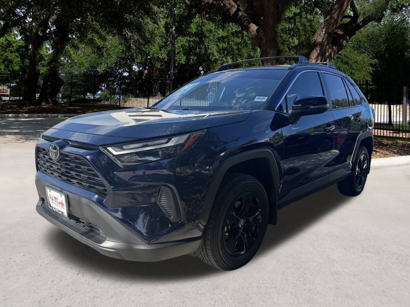 2024 Toyota RAV4 XLE — SUV — 10,651 mi — San Antonio, TX