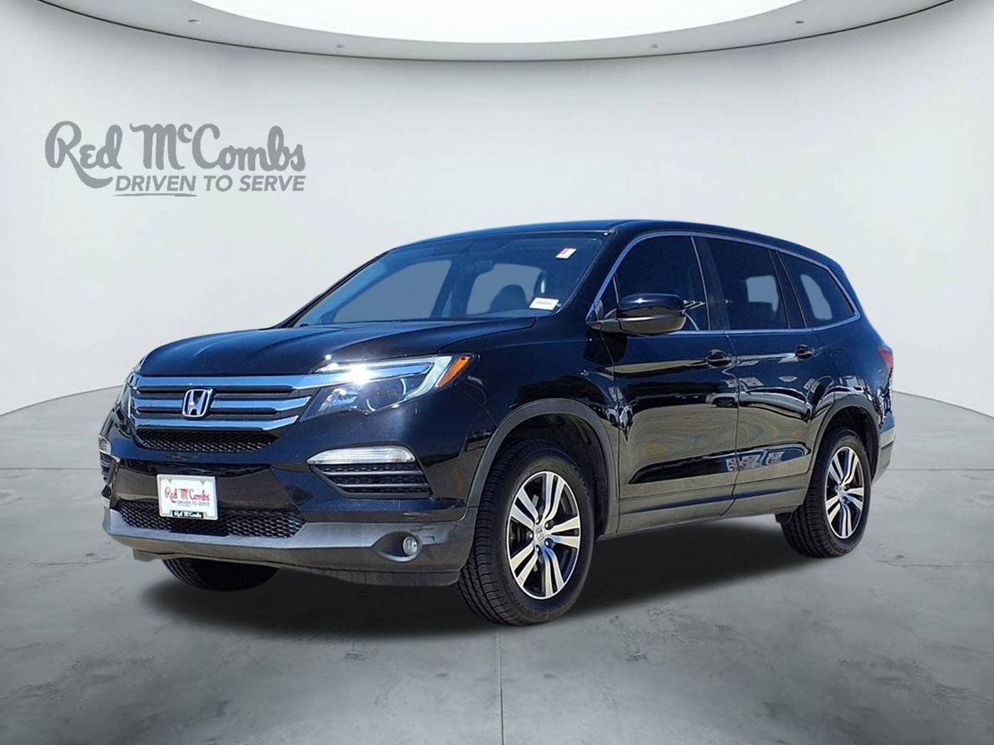 2016 Honda Pilot EX — SUV — 117,540 mi — San Antonio, TX